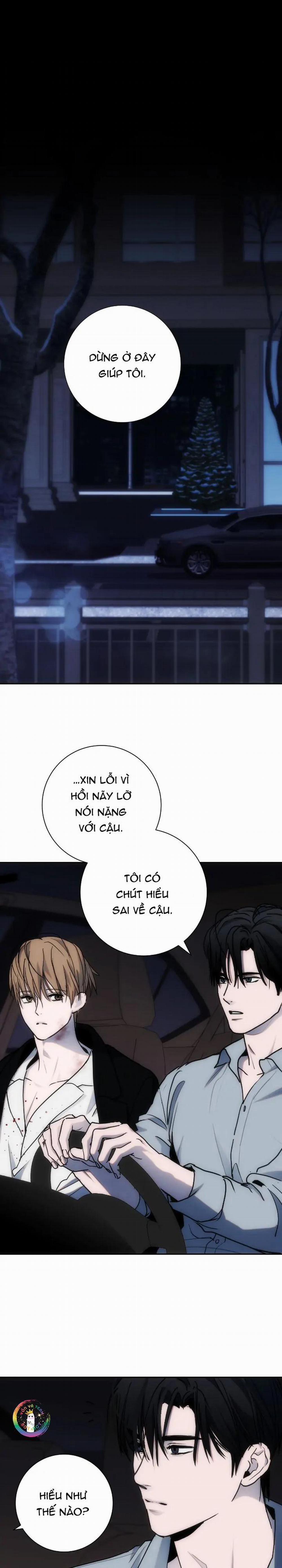 Chìm Trong Rung Cảm 14 trang 29