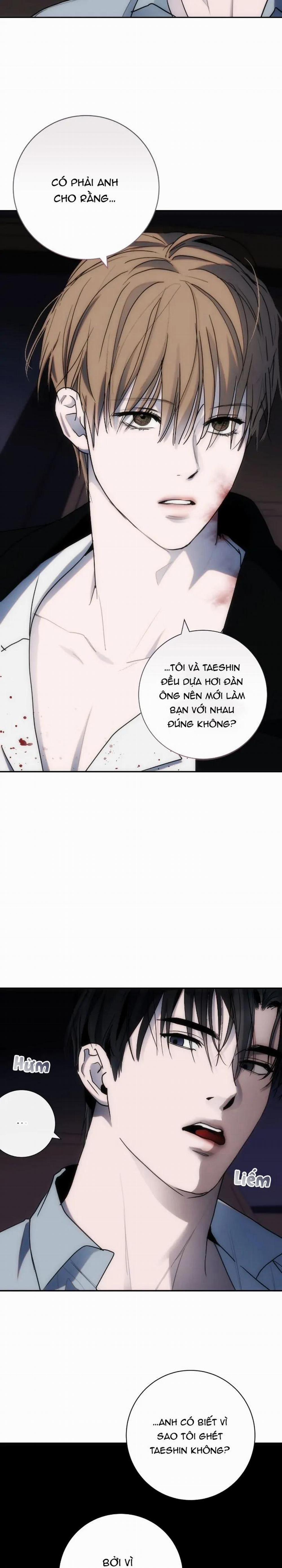 Chìm Trong Rung Cảm 14 trang 30