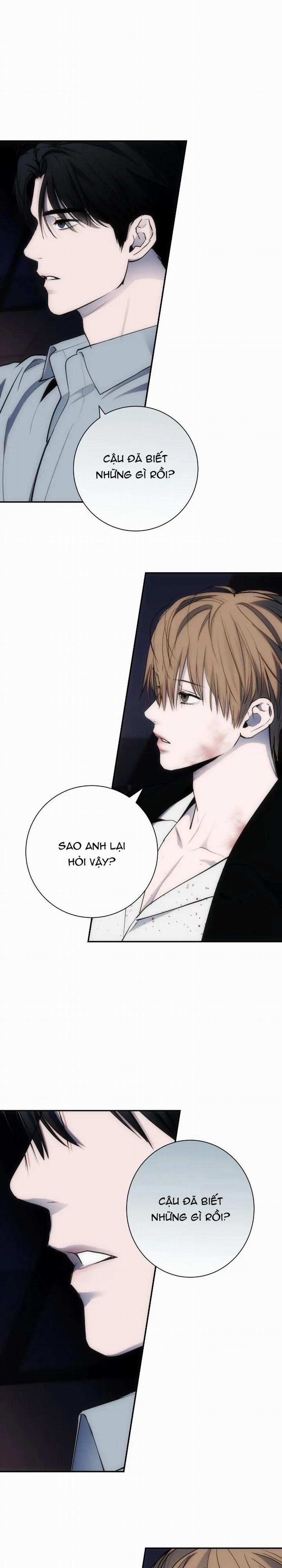 Chìm Trong Rung Cảm 14 trang 32