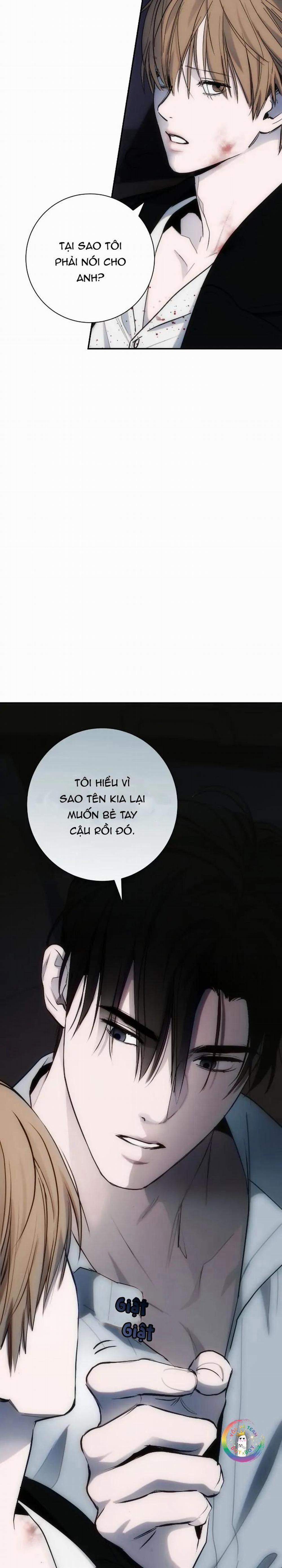 Chìm Trong Rung Cảm 14 trang 33