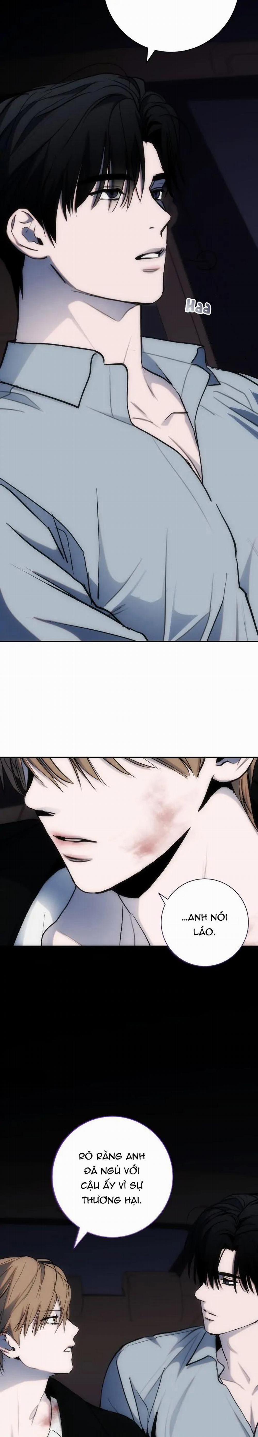 Chìm Trong Rung Cảm 14 trang 37