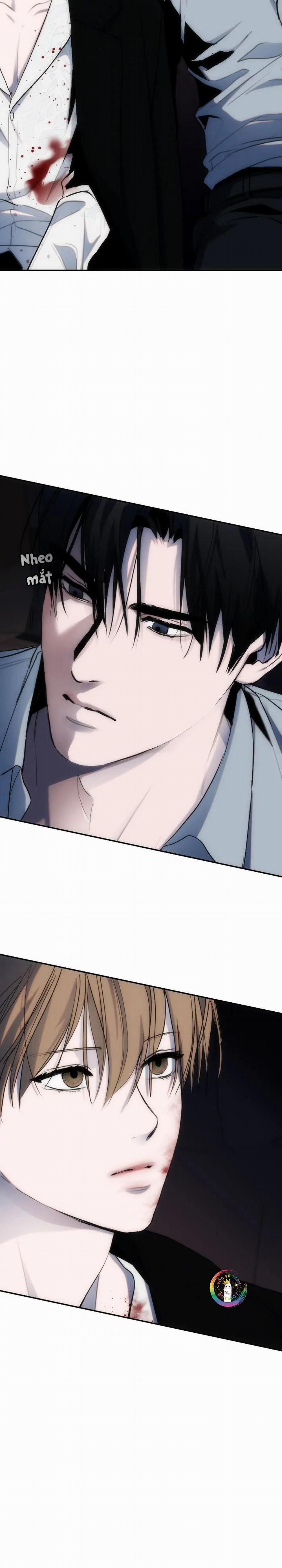 Chìm Trong Rung Cảm 14 trang 38