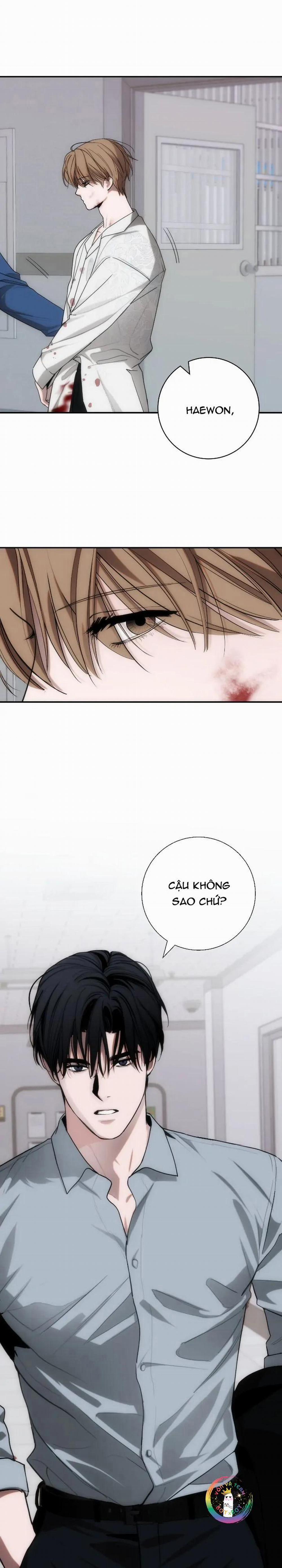 Chìm Trong Rung Cảm 14 trang 7