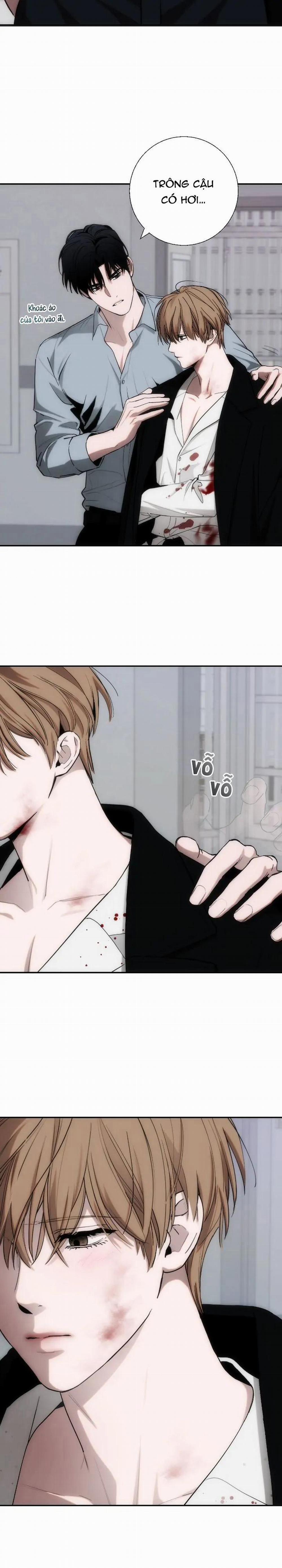 Chìm Trong Rung Cảm 14 trang 8