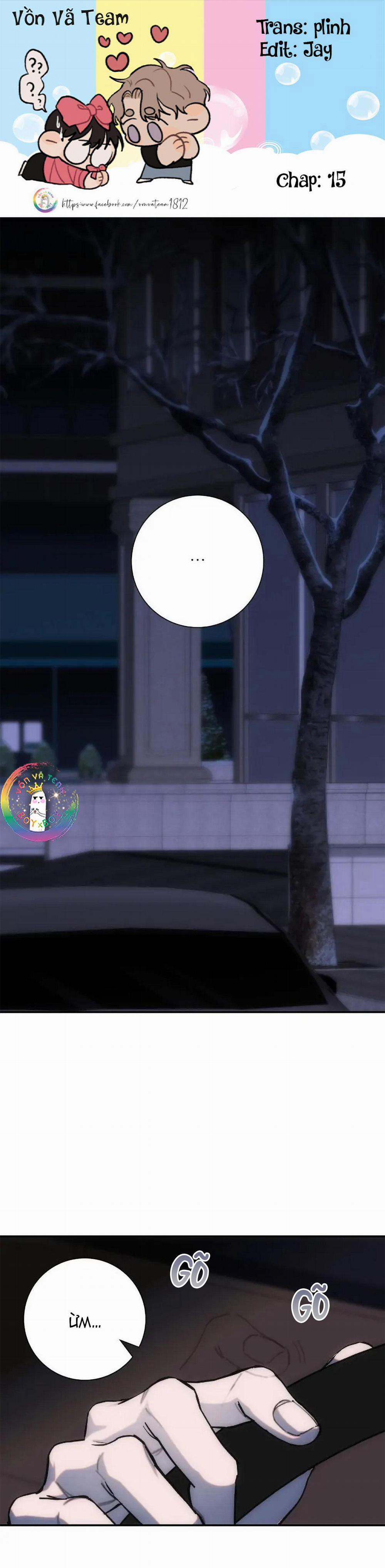 Chìm Trong Rung Cảm 15 trang 0