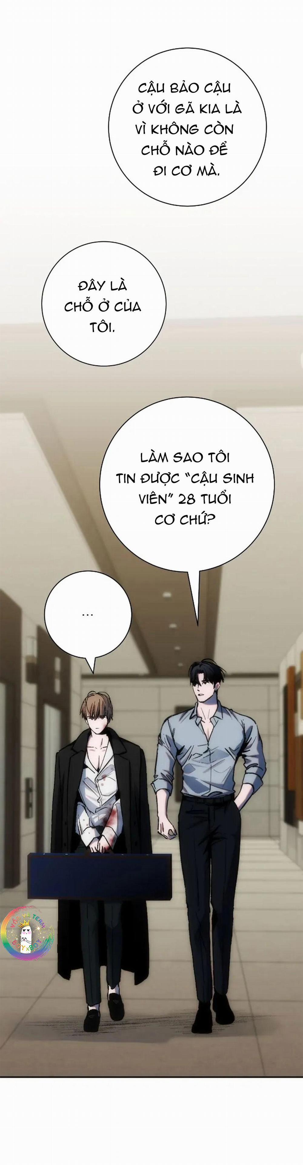 Chìm Trong Rung Cảm 15 trang 10