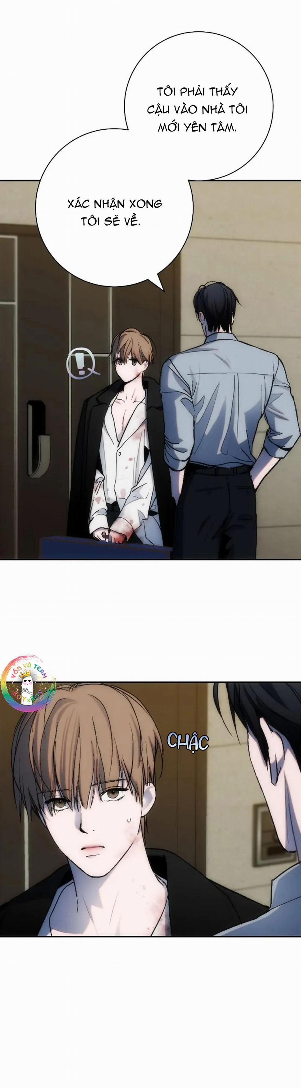 Chìm Trong Rung Cảm 15 trang 12