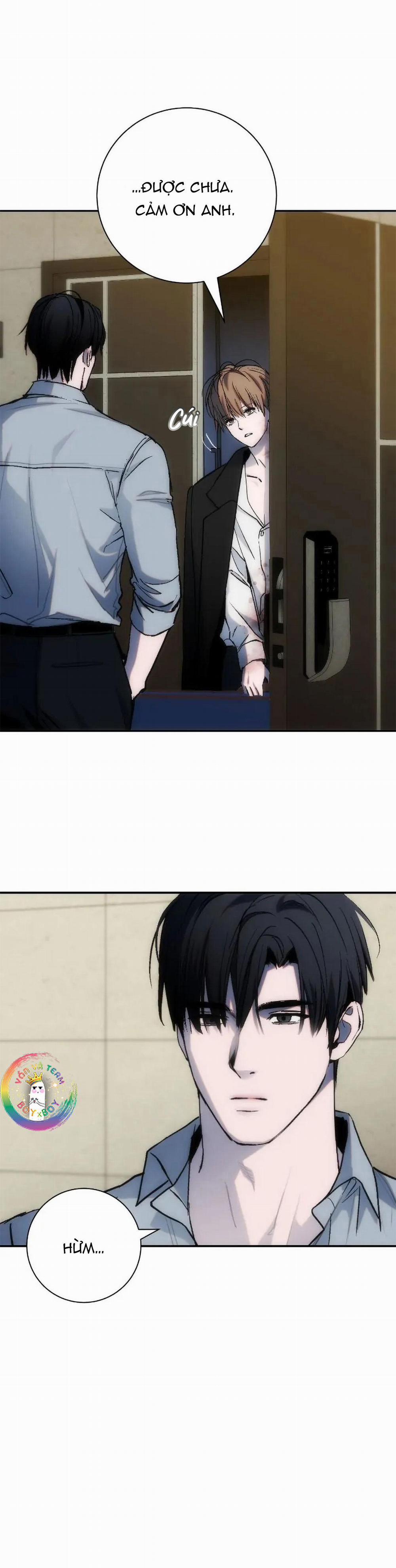 Chìm Trong Rung Cảm 15 trang 16