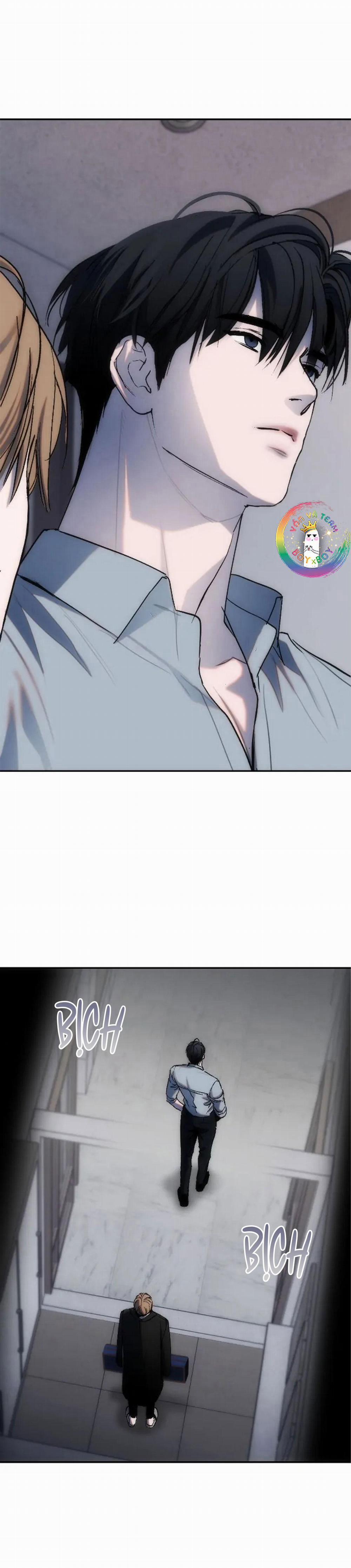 Chìm Trong Rung Cảm 15 trang 18