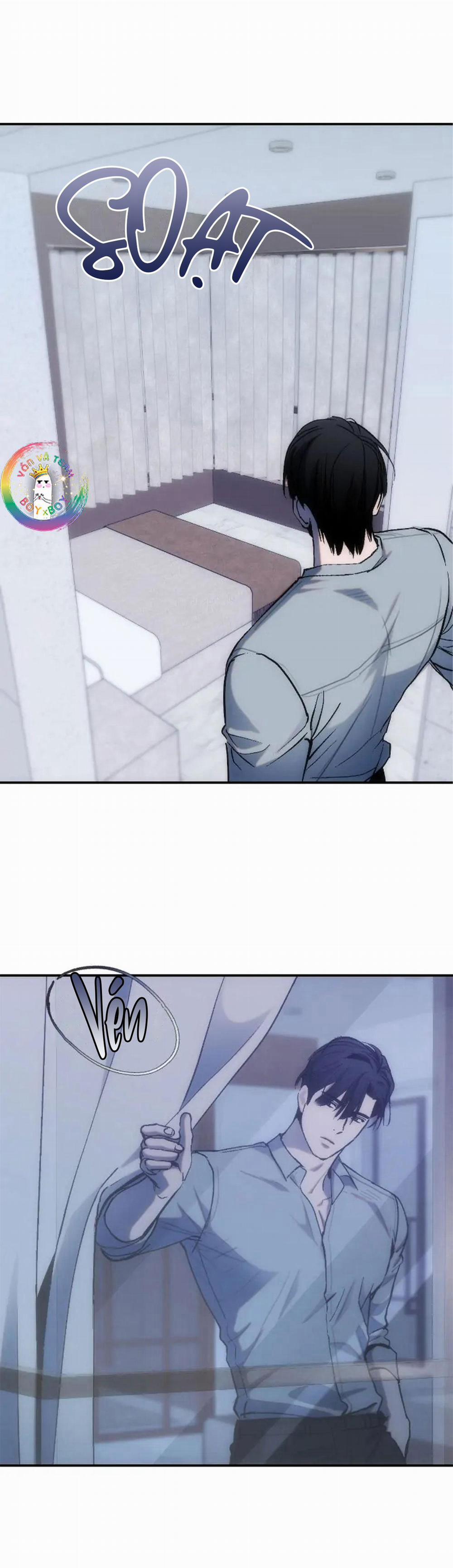 Chìm Trong Rung Cảm 15 trang 19