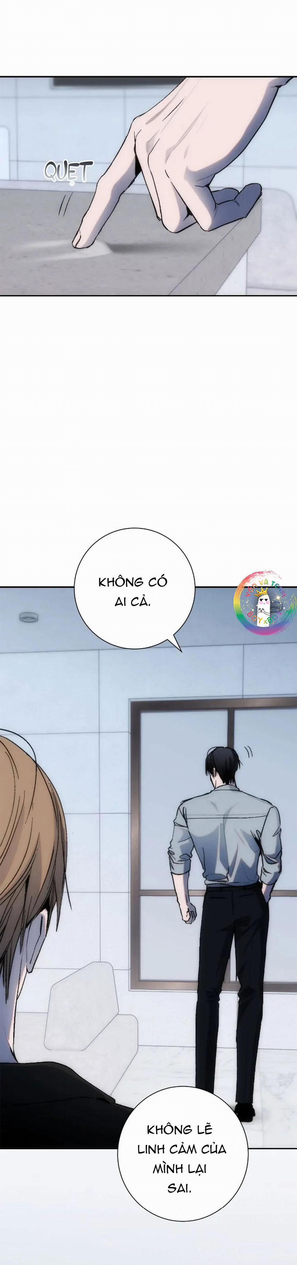 Chìm Trong Rung Cảm 15 trang 20