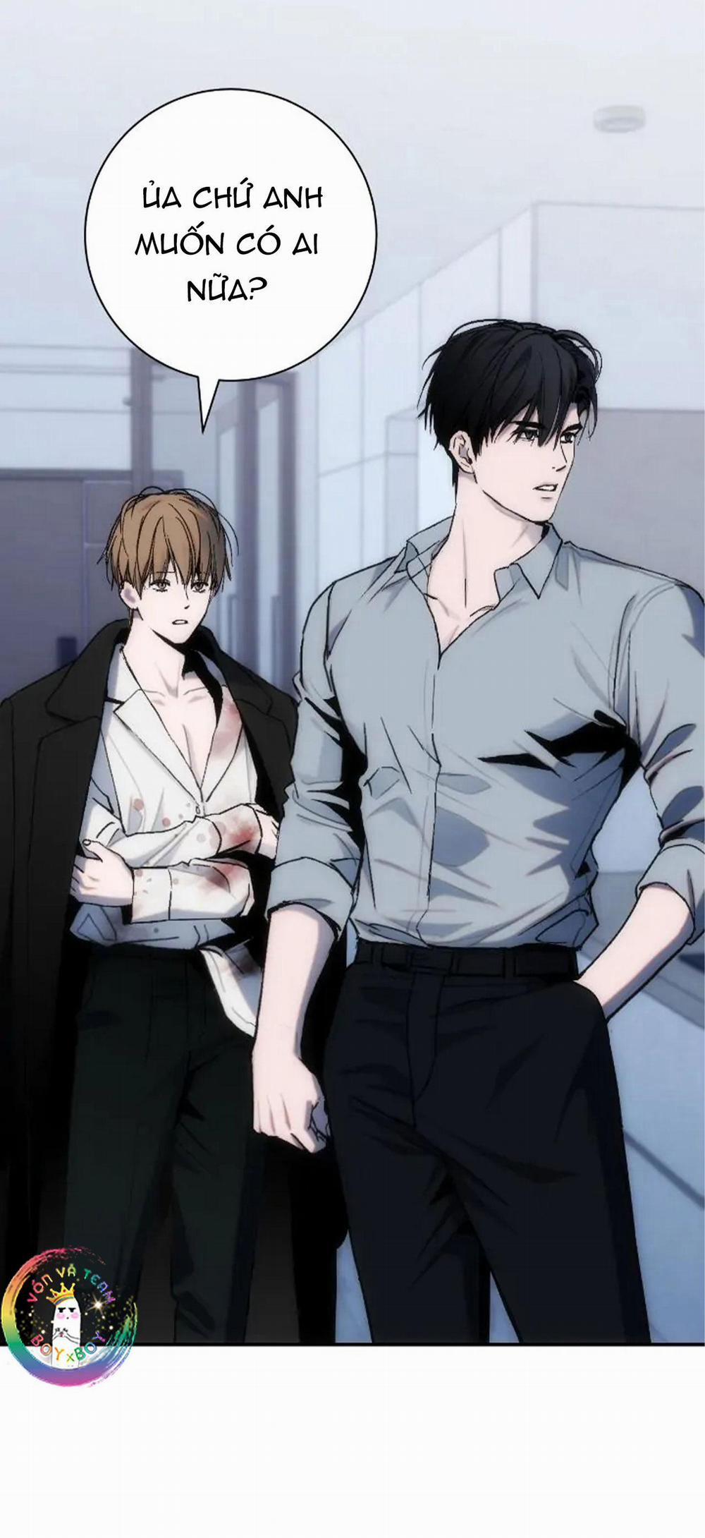 Chìm Trong Rung Cảm 15 trang 21