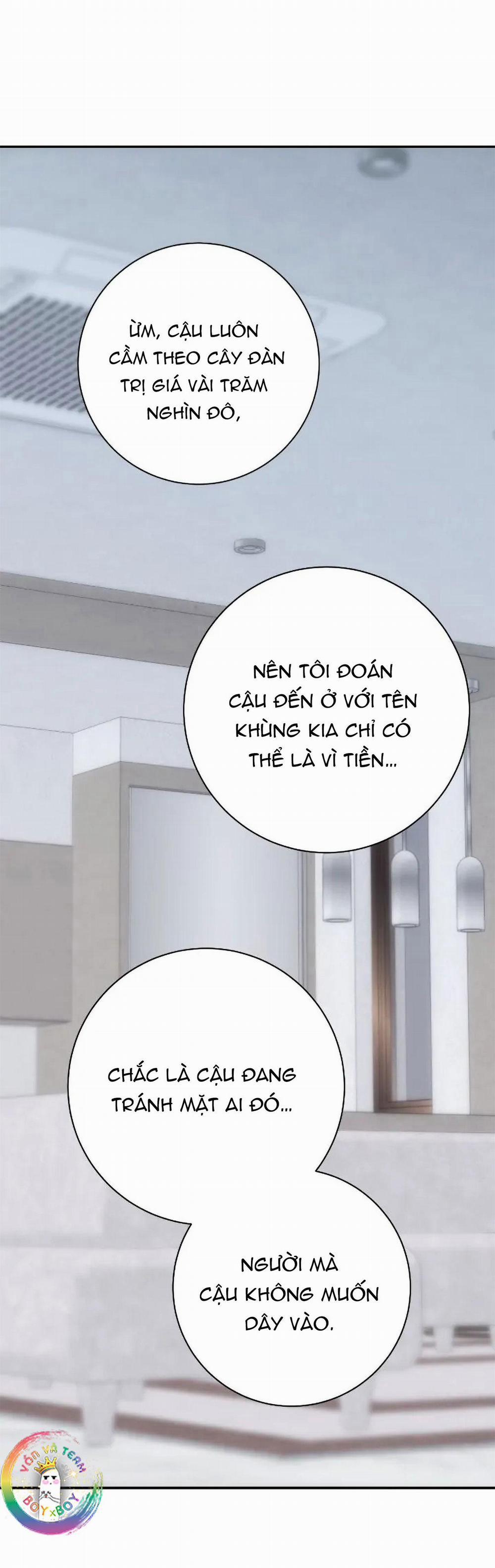 Chìm Trong Rung Cảm 15 trang 22