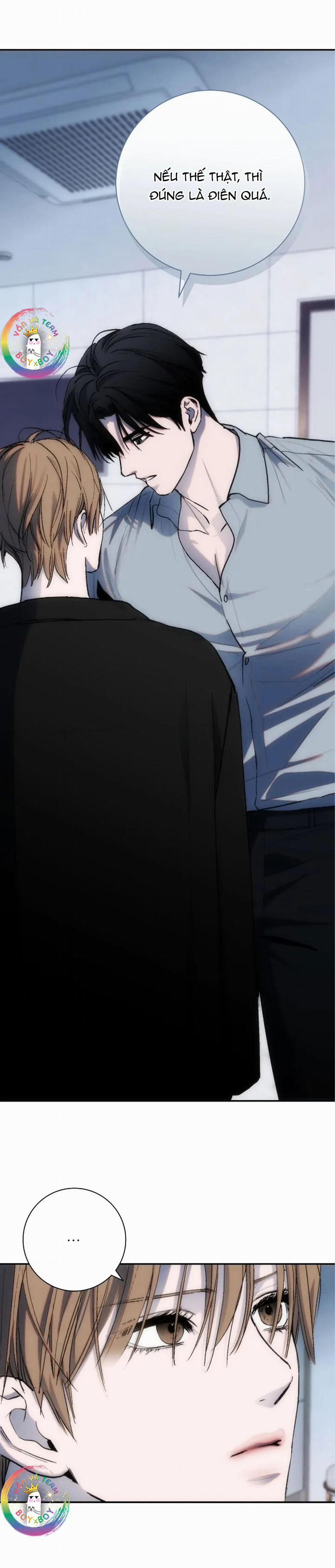 Chìm Trong Rung Cảm 15 trang 25