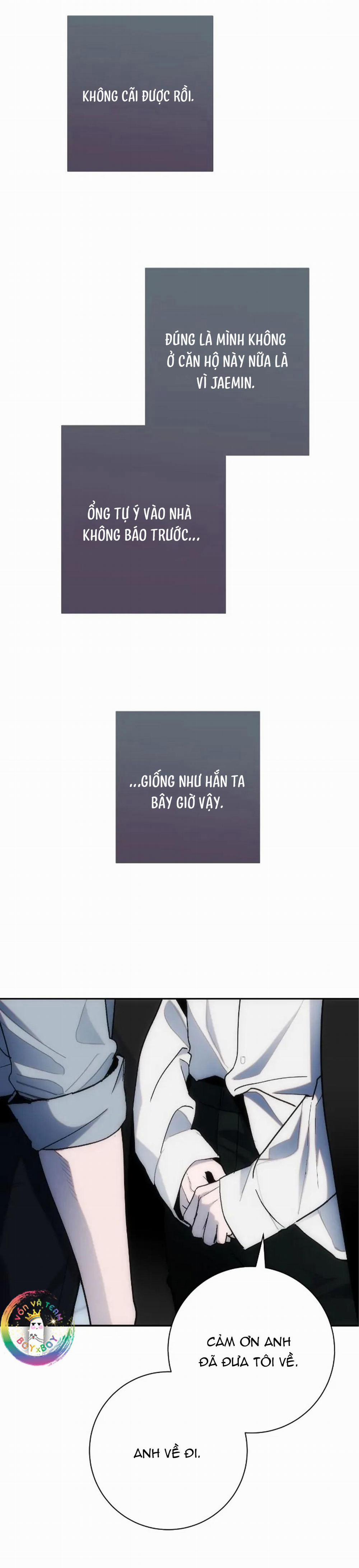 Chìm Trong Rung Cảm 15 trang 26