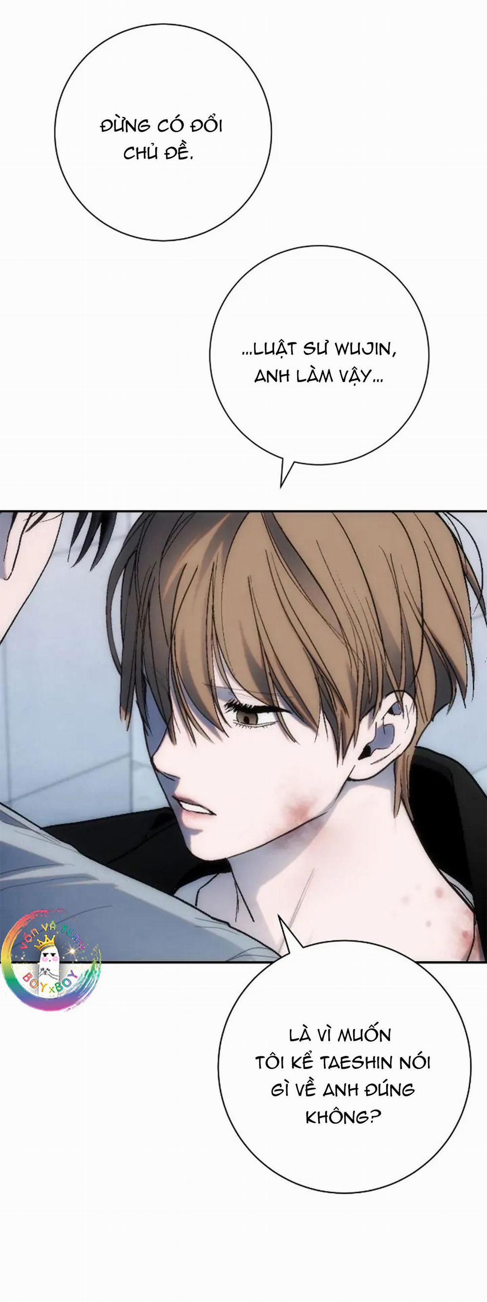 Chìm Trong Rung Cảm 15 trang 27