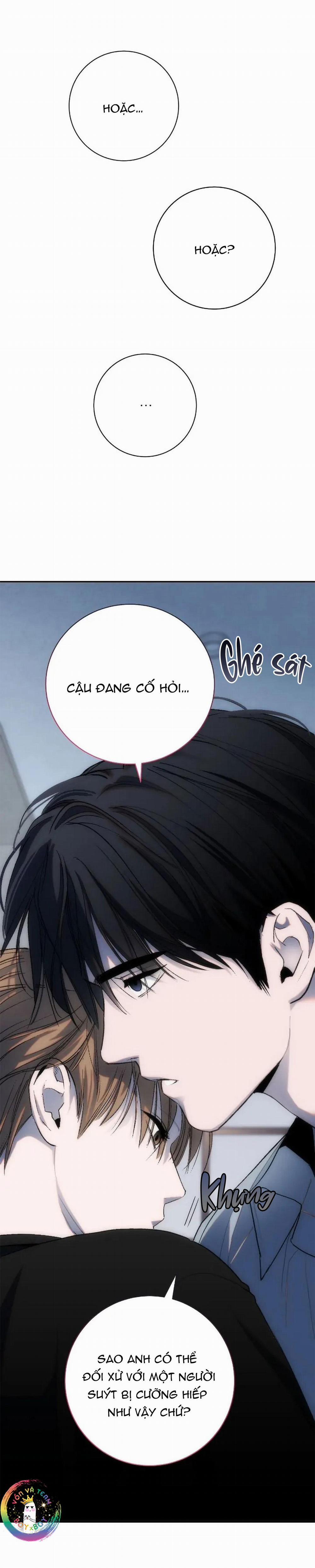 Chìm Trong Rung Cảm 15 trang 28