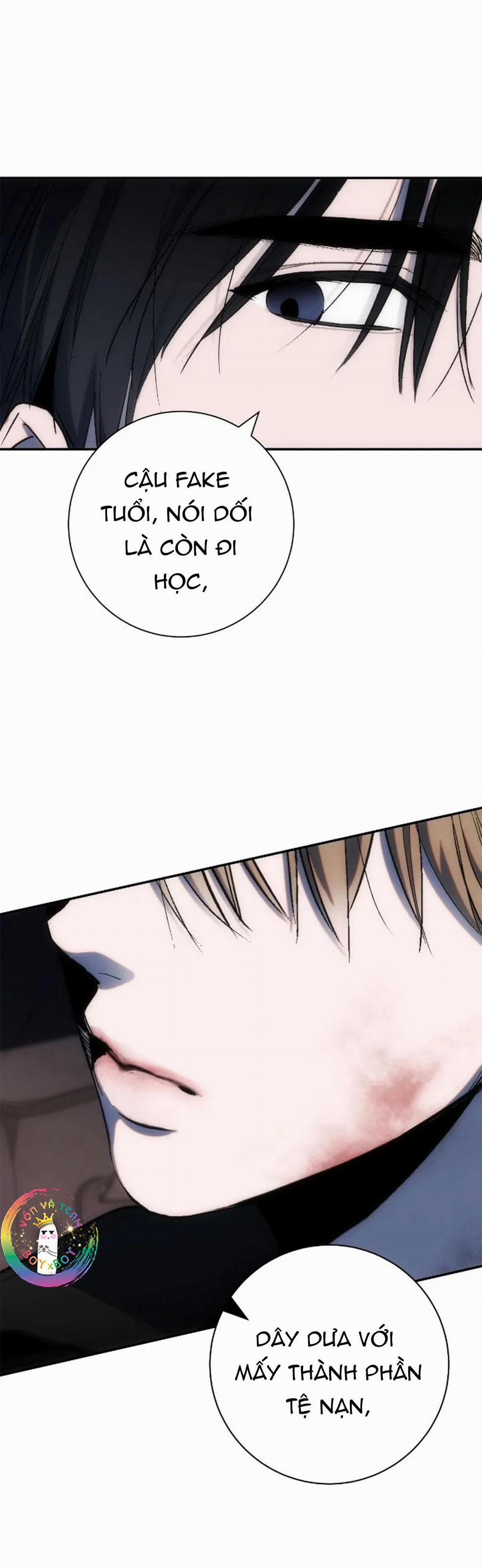 Chìm Trong Rung Cảm 15 trang 3