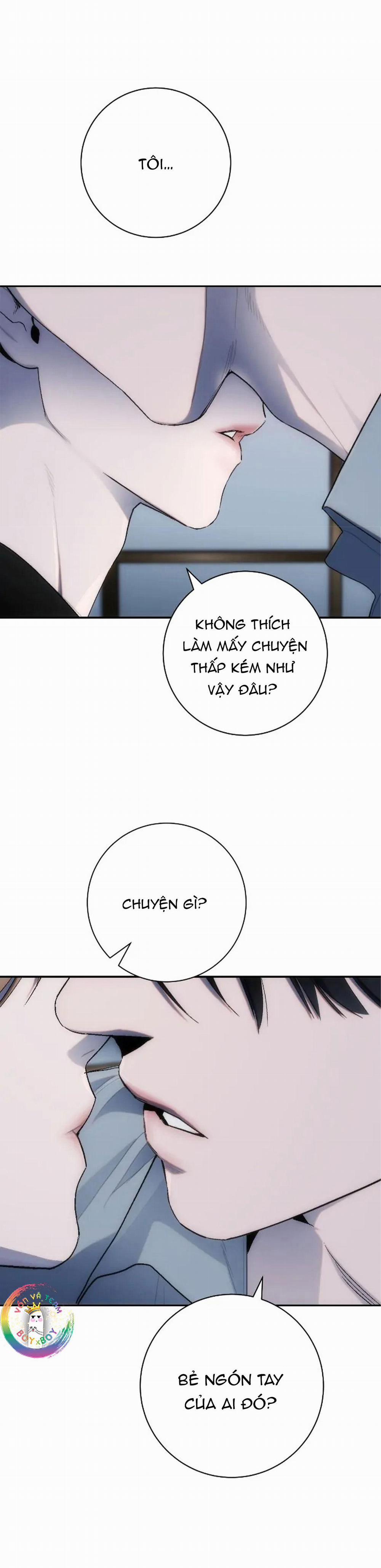 Chìm Trong Rung Cảm 15 trang 30