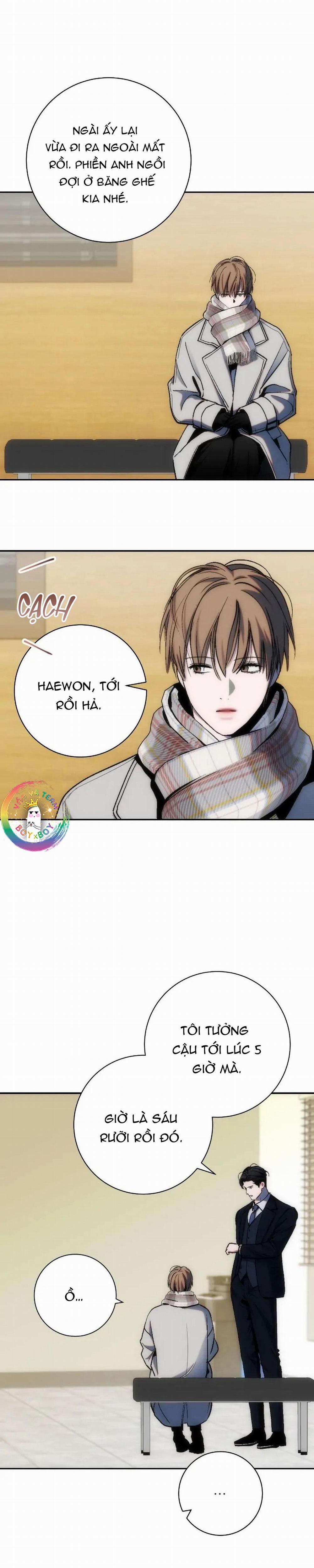 Chìm Trong Rung Cảm 15 trang 39