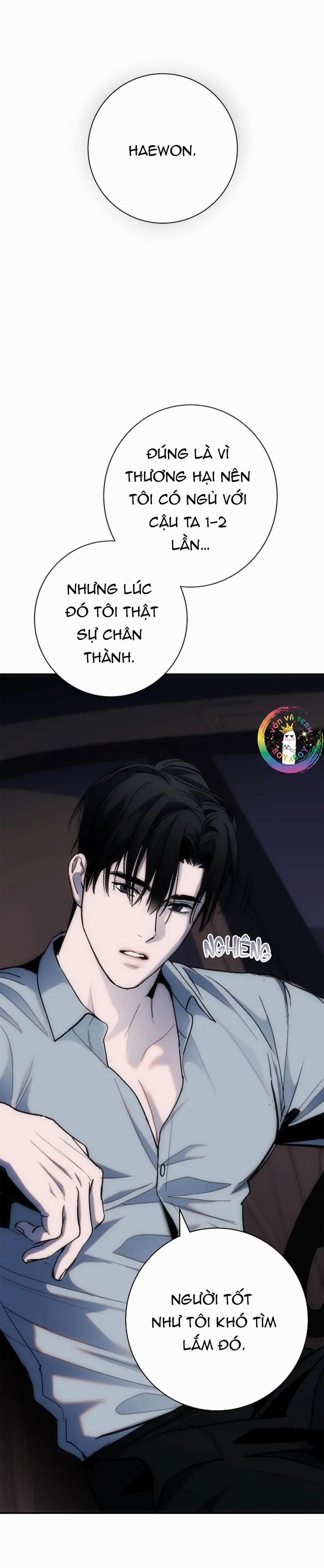 Chìm Trong Rung Cảm 15 trang 7