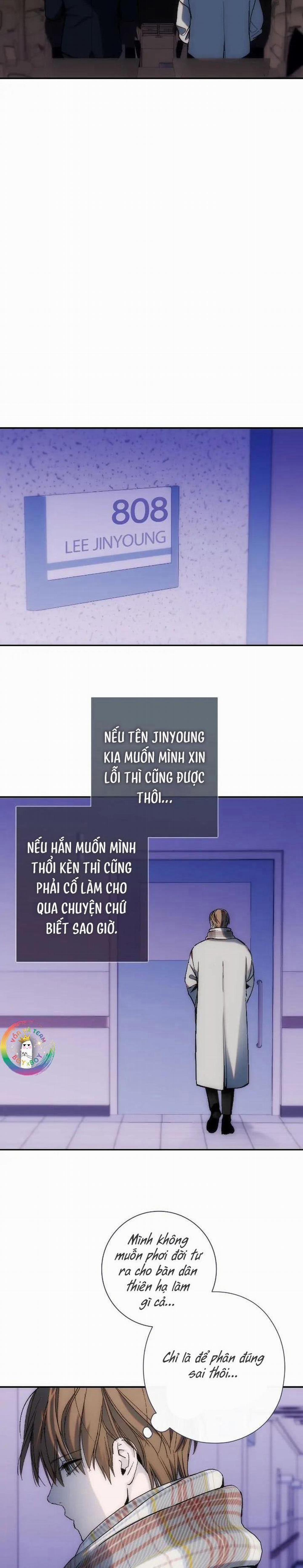 Chìm Trong Rung Cảm 16 trang 10