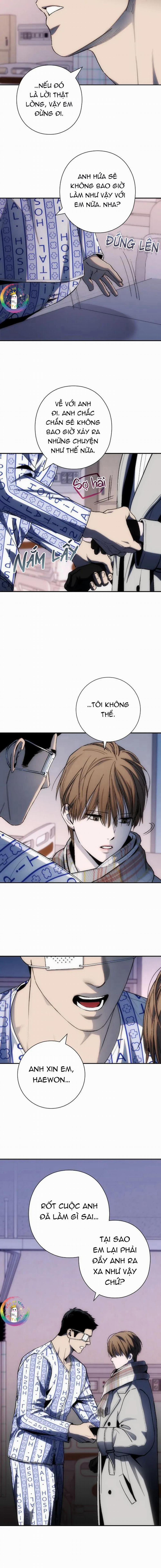 Chìm Trong Rung Cảm 16 trang 12