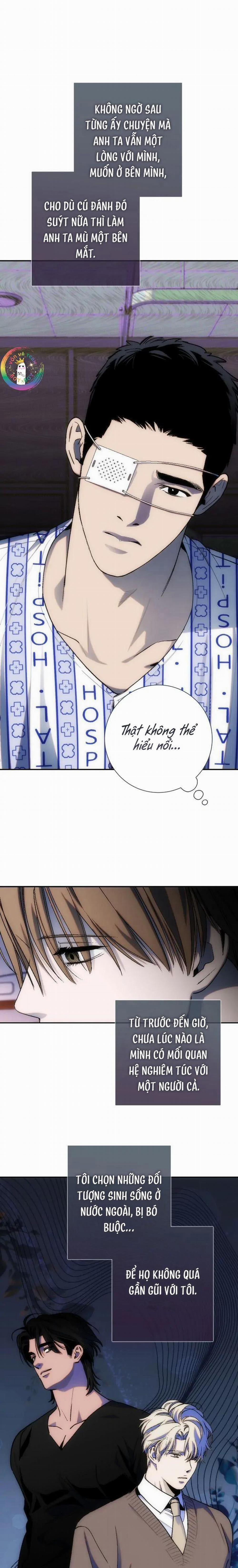 Chìm Trong Rung Cảm 16 trang 13