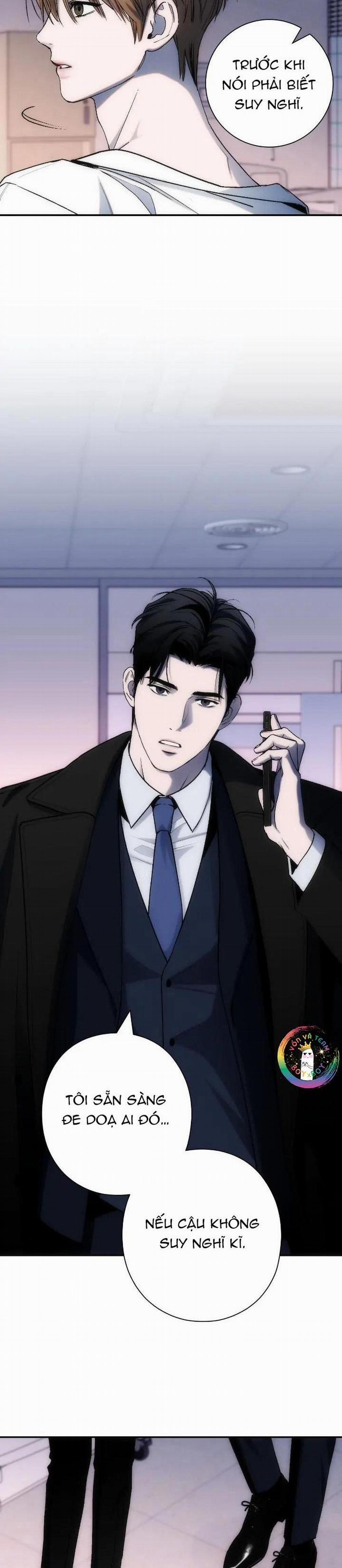 Chìm Trong Rung Cảm 16 trang 17