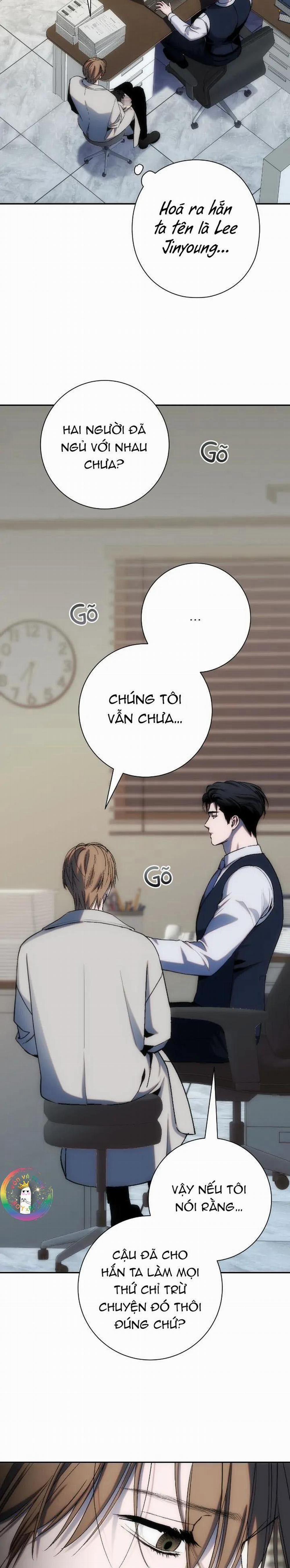 Chìm Trong Rung Cảm 16 trang 2