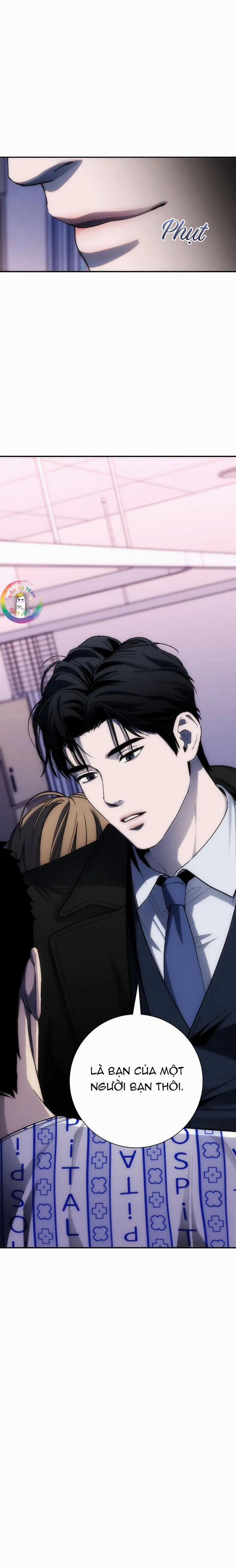 Chìm Trong Rung Cảm 16 trang 21