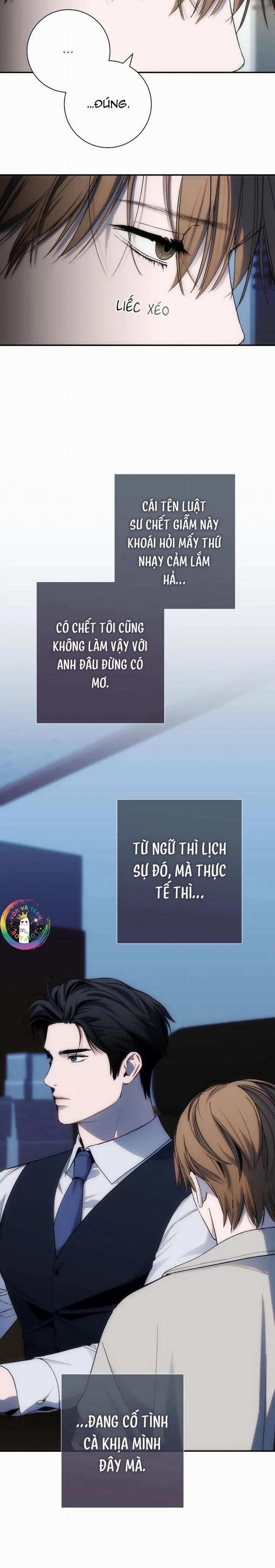 Chìm Trong Rung Cảm 16 trang 3