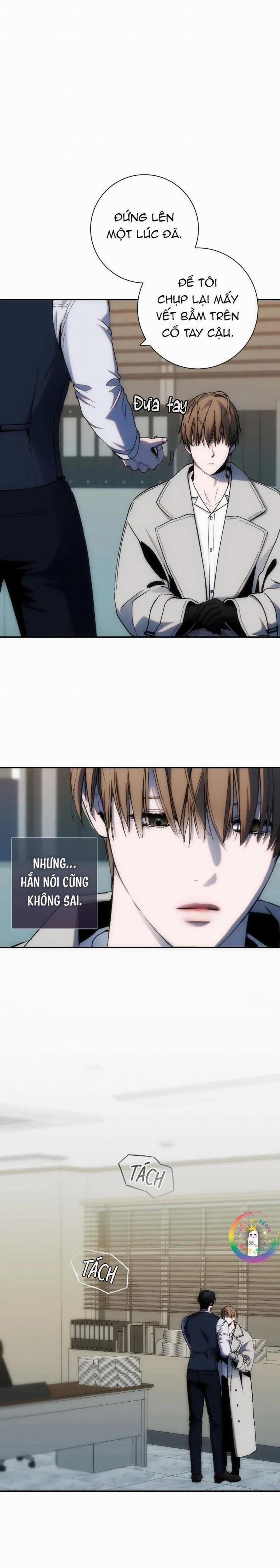 Chìm Trong Rung Cảm 16 trang 4