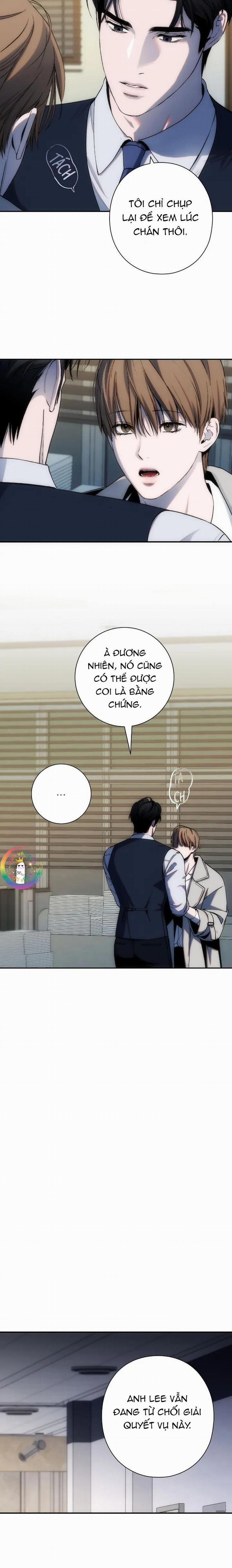 Chìm Trong Rung Cảm 16 trang 6