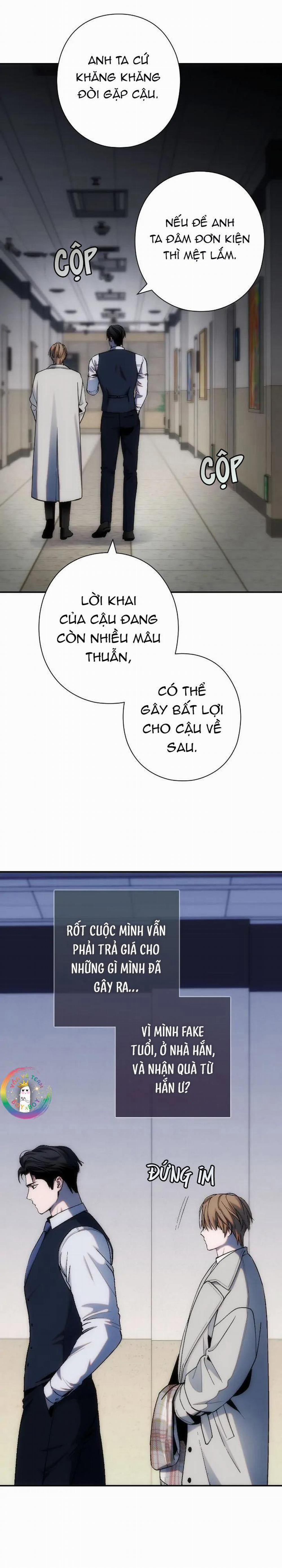 Chìm Trong Rung Cảm 16 trang 7