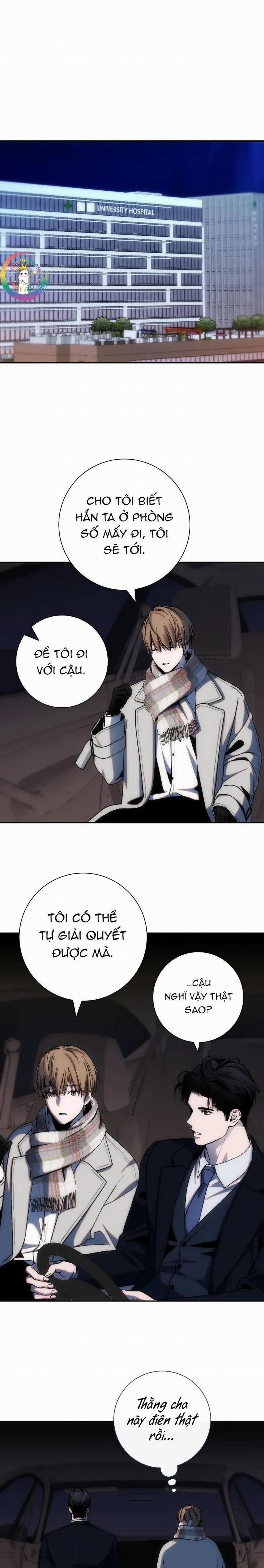 Chìm Trong Rung Cảm 16 trang 9