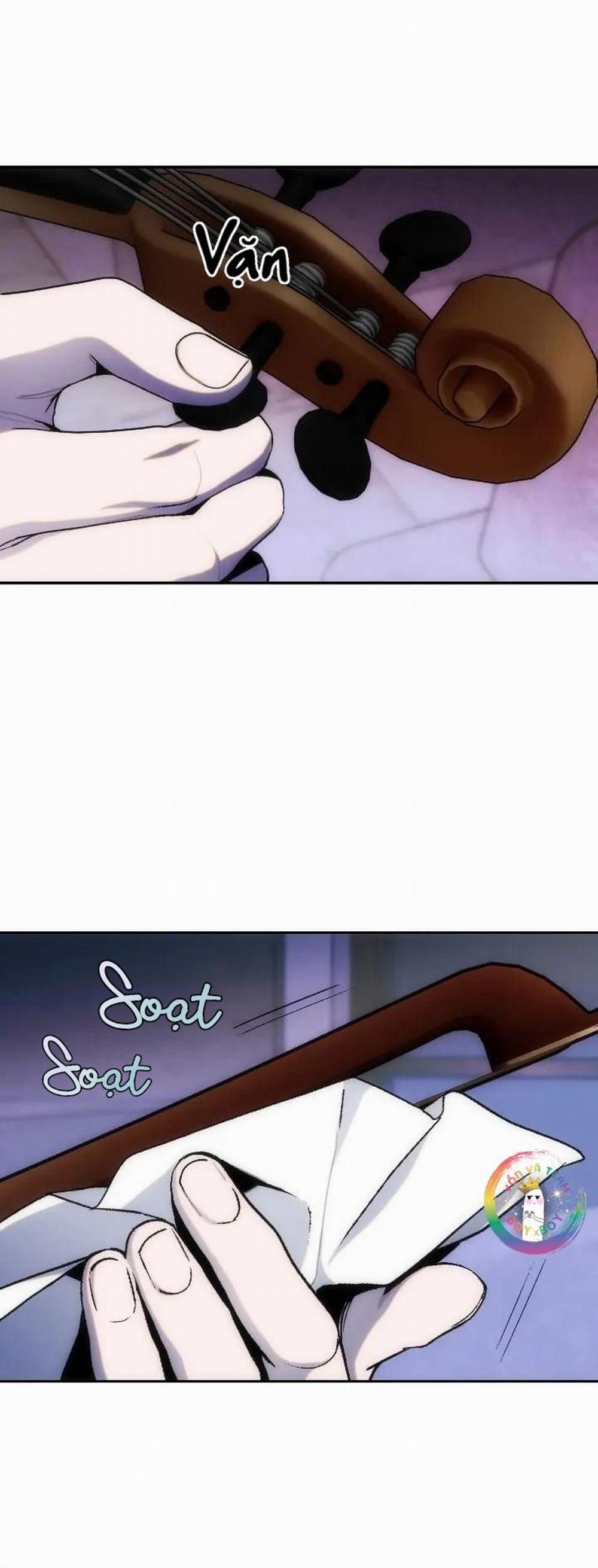 Chìm Trong Rung Cảm 17 trang 16