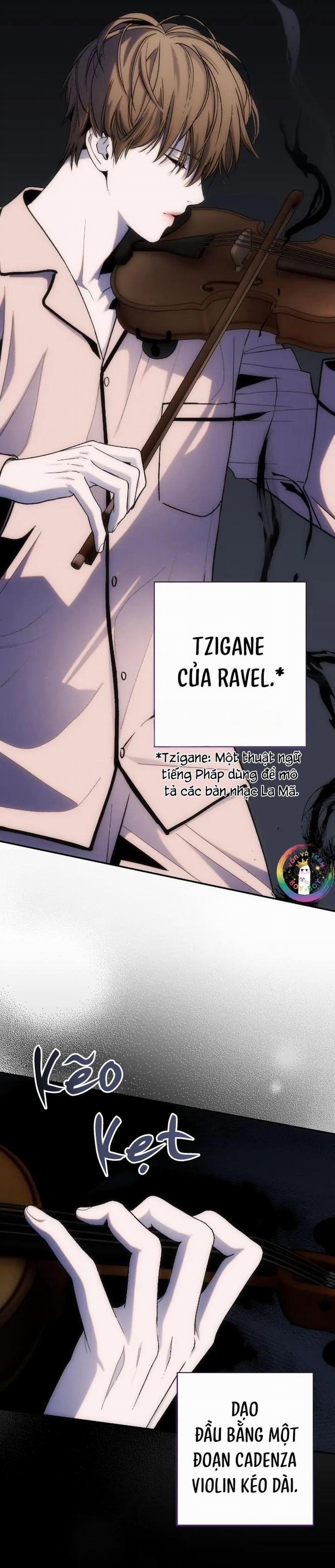 Chìm Trong Rung Cảm 17 trang 18