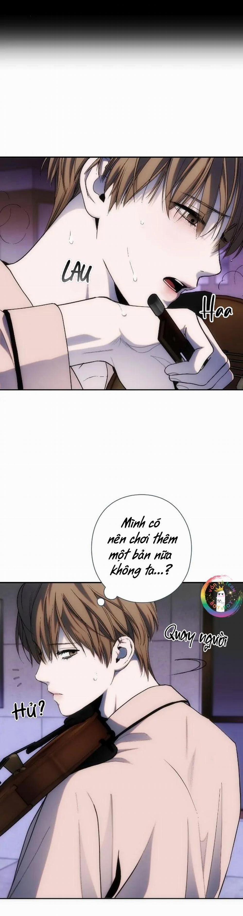 Chìm Trong Rung Cảm 17 trang 24