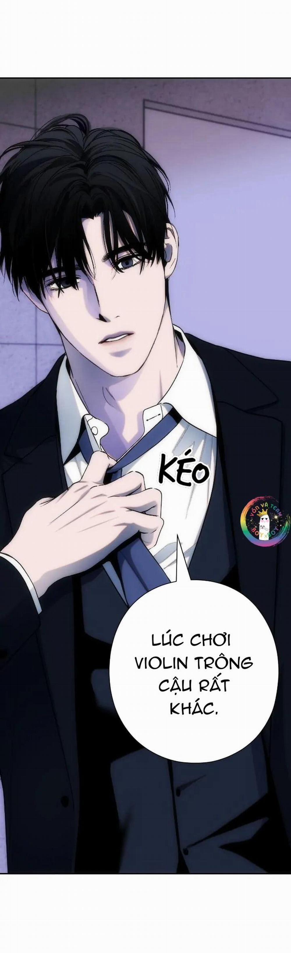 Chìm Trong Rung Cảm 17 trang 26