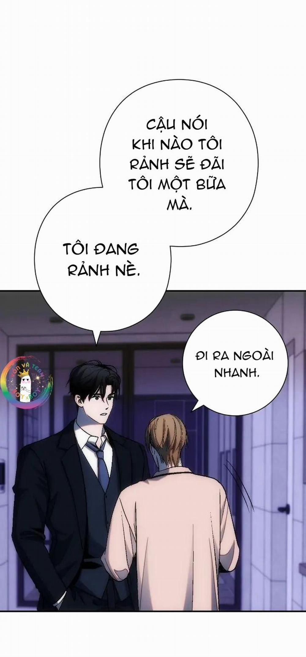 Chìm Trong Rung Cảm 17 trang 28