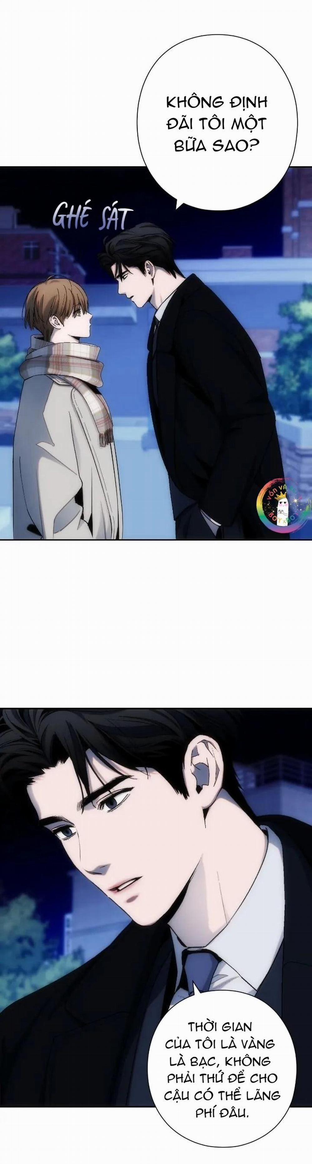 Chìm Trong Rung Cảm 17 trang 3