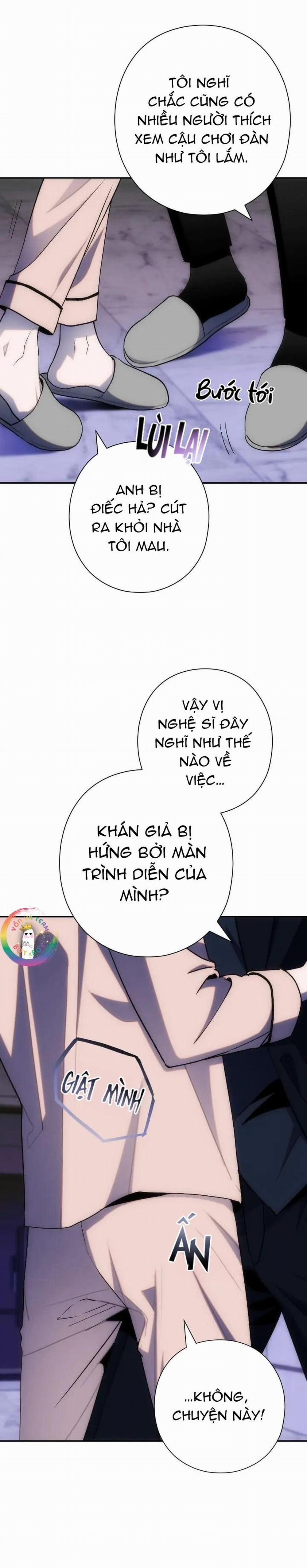 Chìm Trong Rung Cảm 17 trang 31