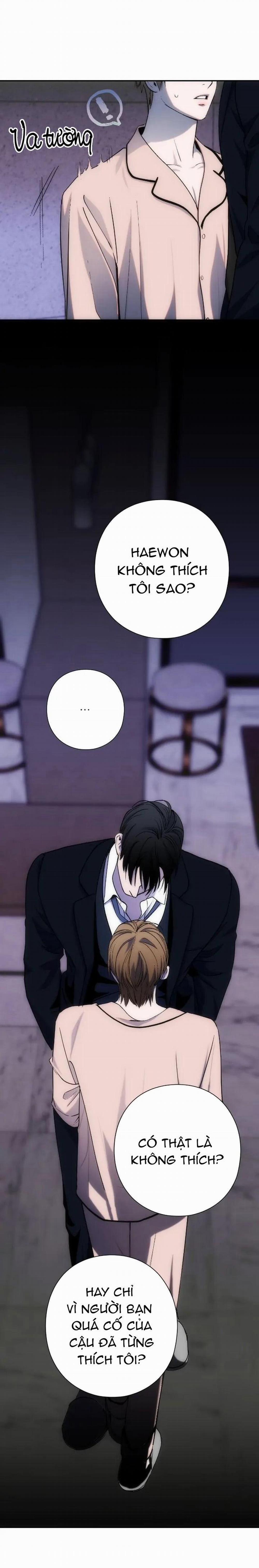 Chìm Trong Rung Cảm 17 trang 32