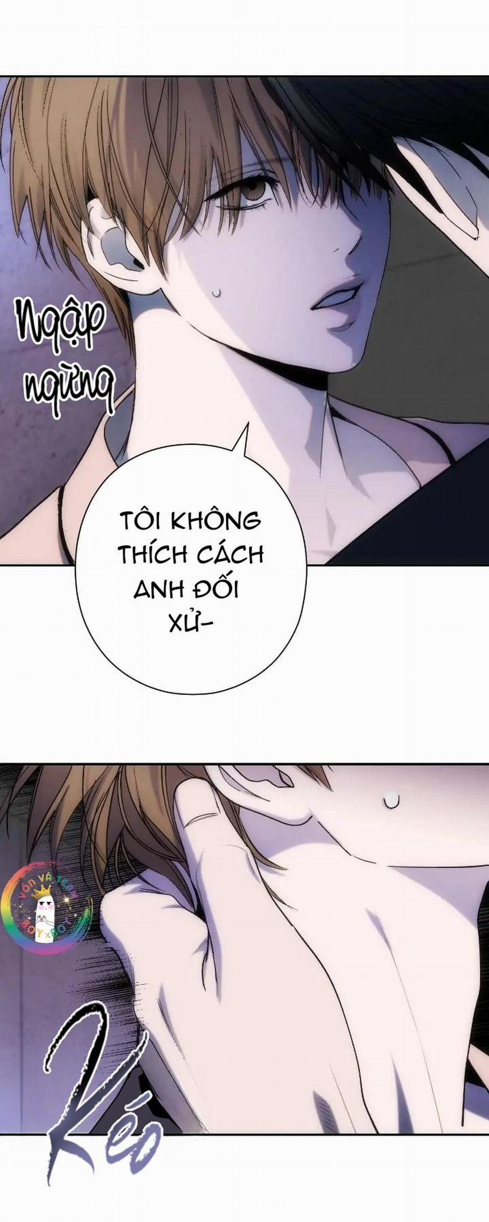 Chìm Trong Rung Cảm 17 trang 33