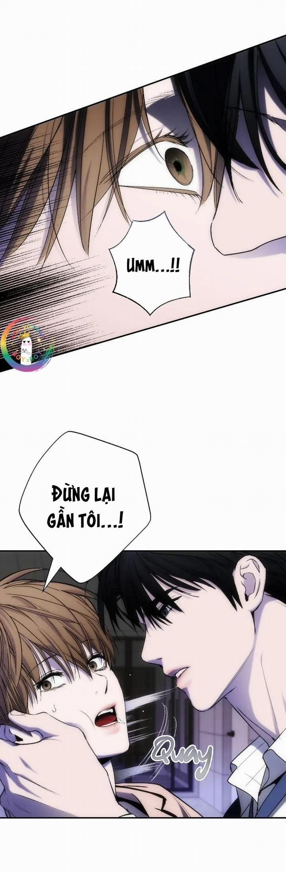 Chìm Trong Rung Cảm 17 trang 35