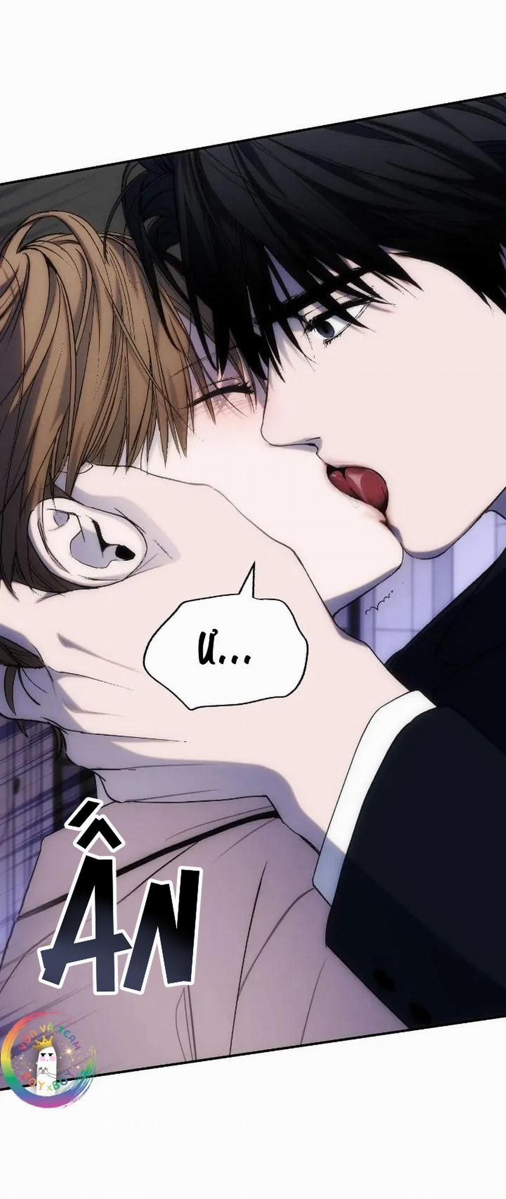 Chìm Trong Rung Cảm 17 trang 36