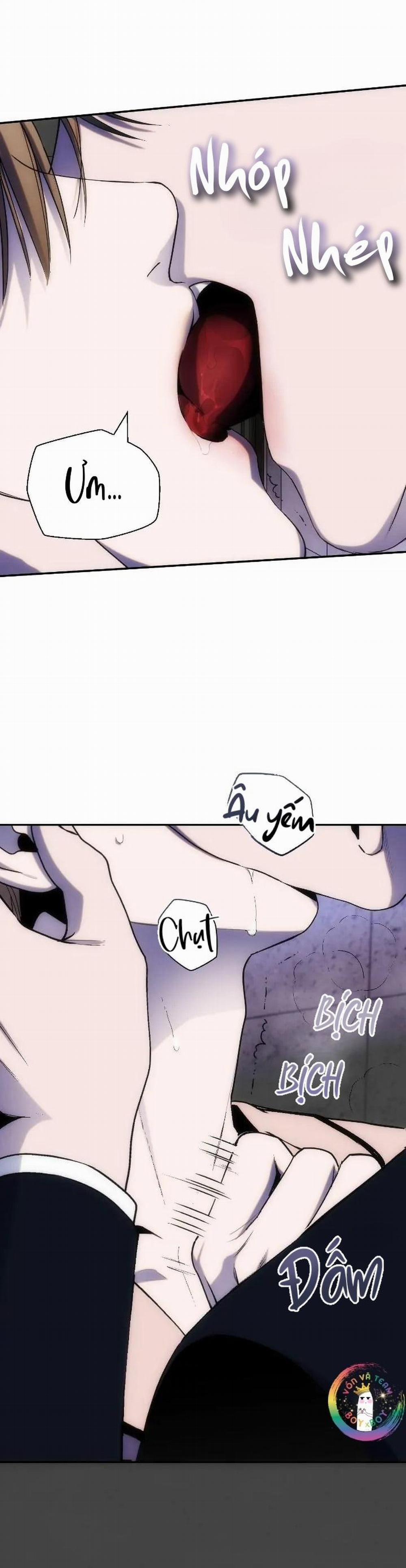 Chìm Trong Rung Cảm 17 trang 37