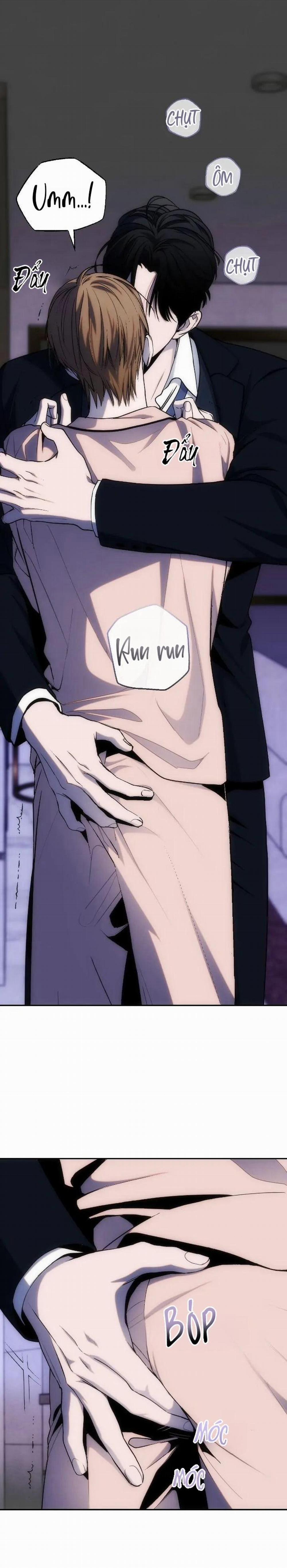 Chìm Trong Rung Cảm 17 trang 38