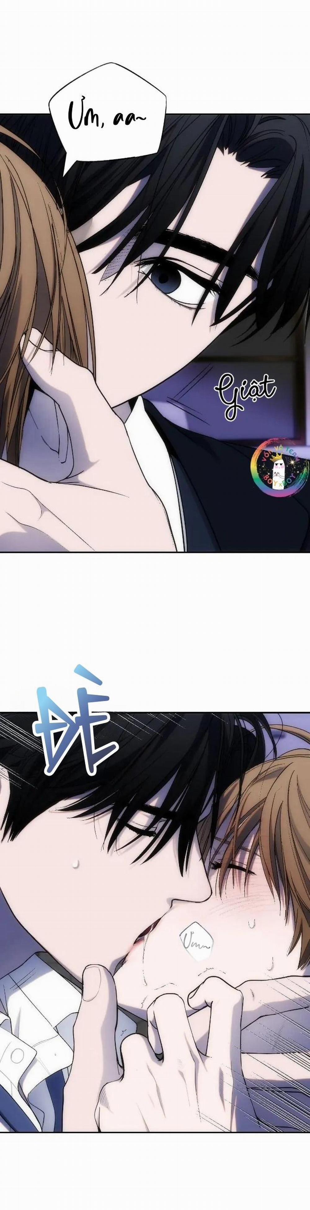 Chìm Trong Rung Cảm 17 trang 39